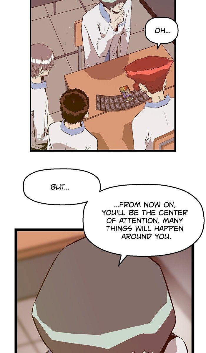 Weak Hero - Chapter 66 Page 8