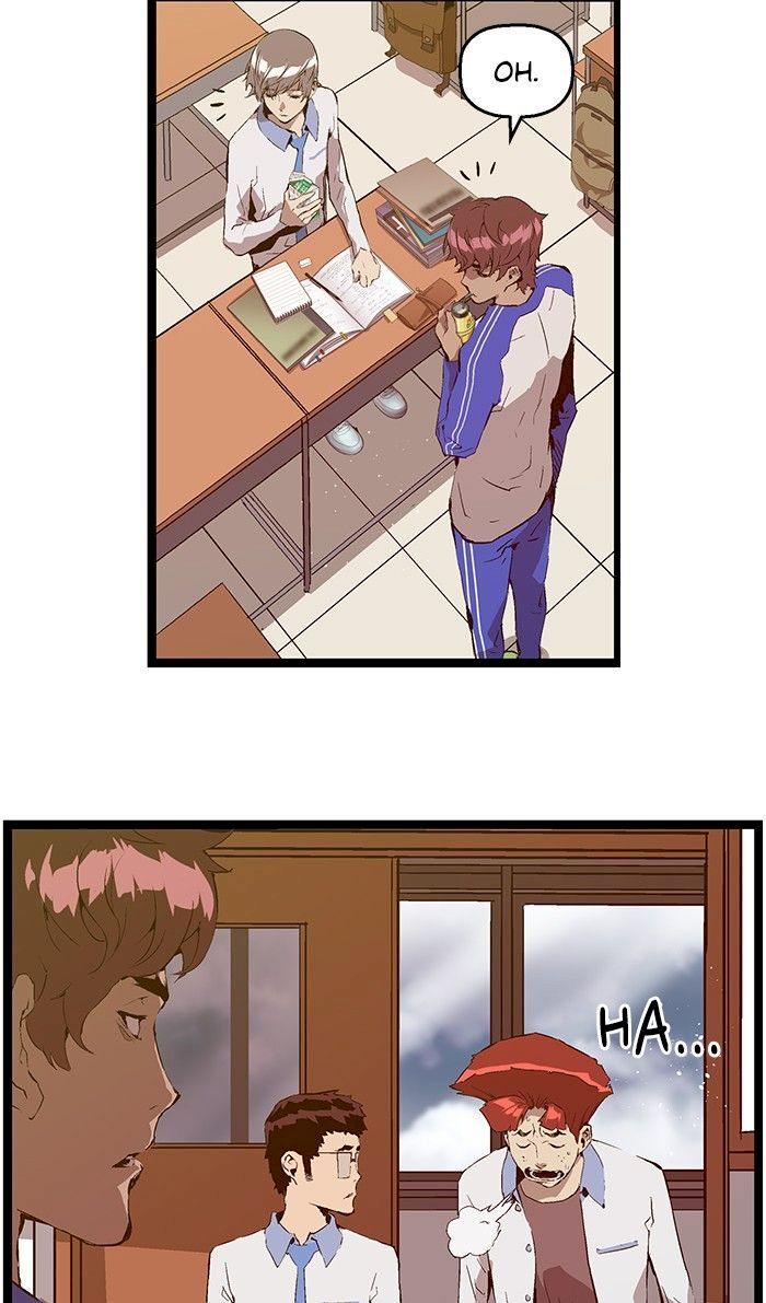 Weak Hero - Chapter 67 Page 11