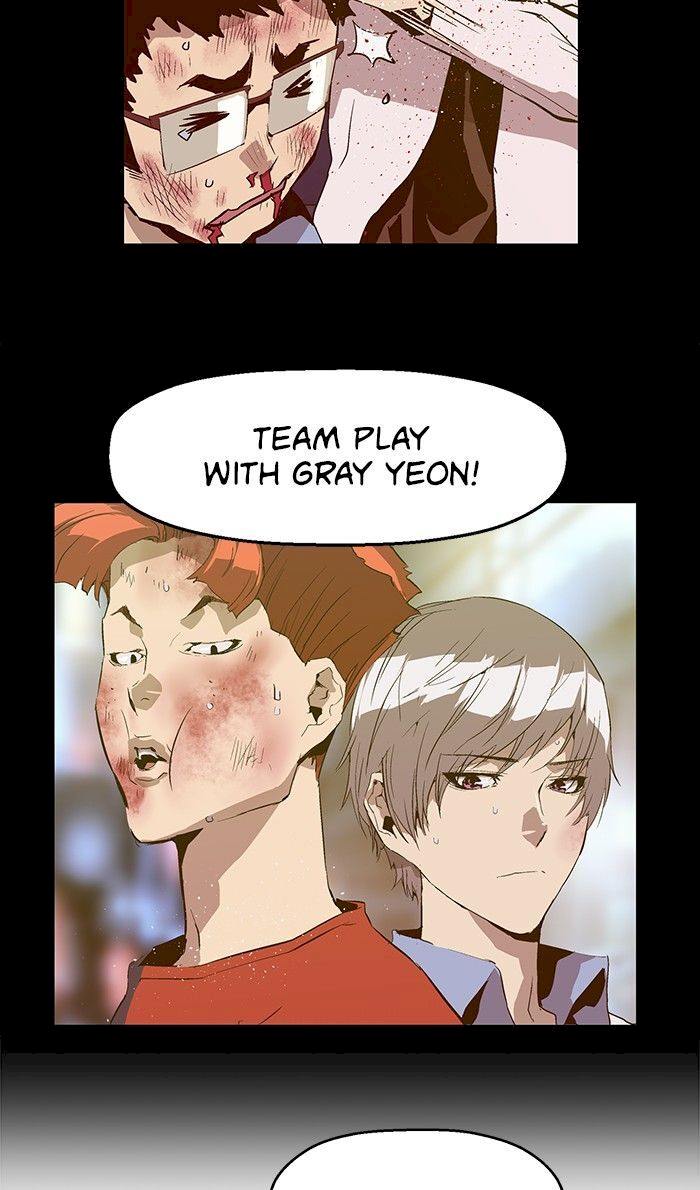 Weak Hero - Chapter 67 Page 19