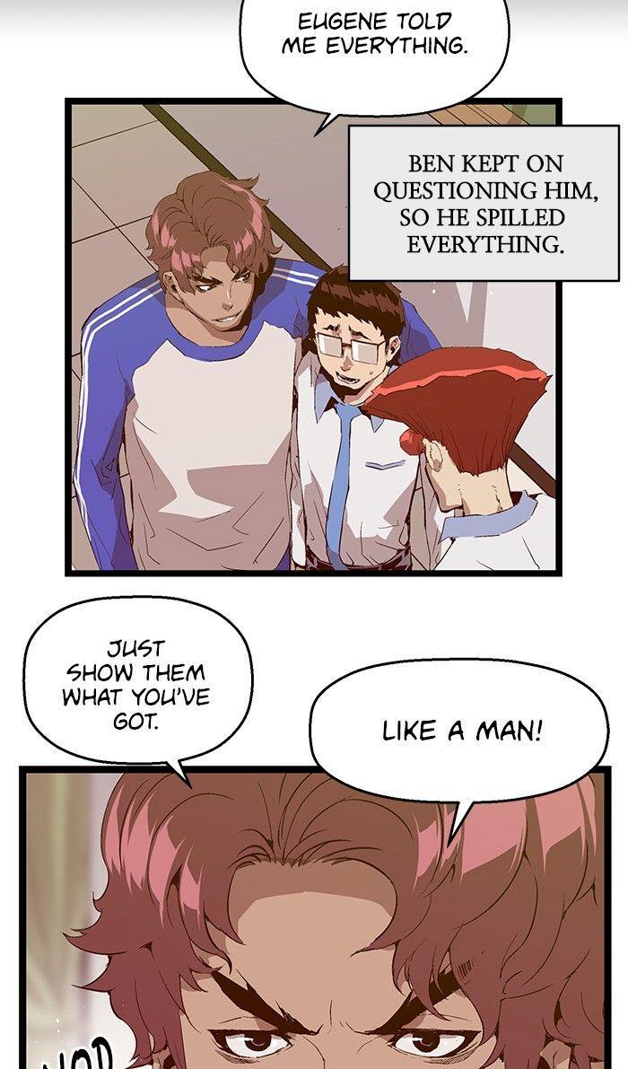 Weak Hero - Chapter 67 Page 20