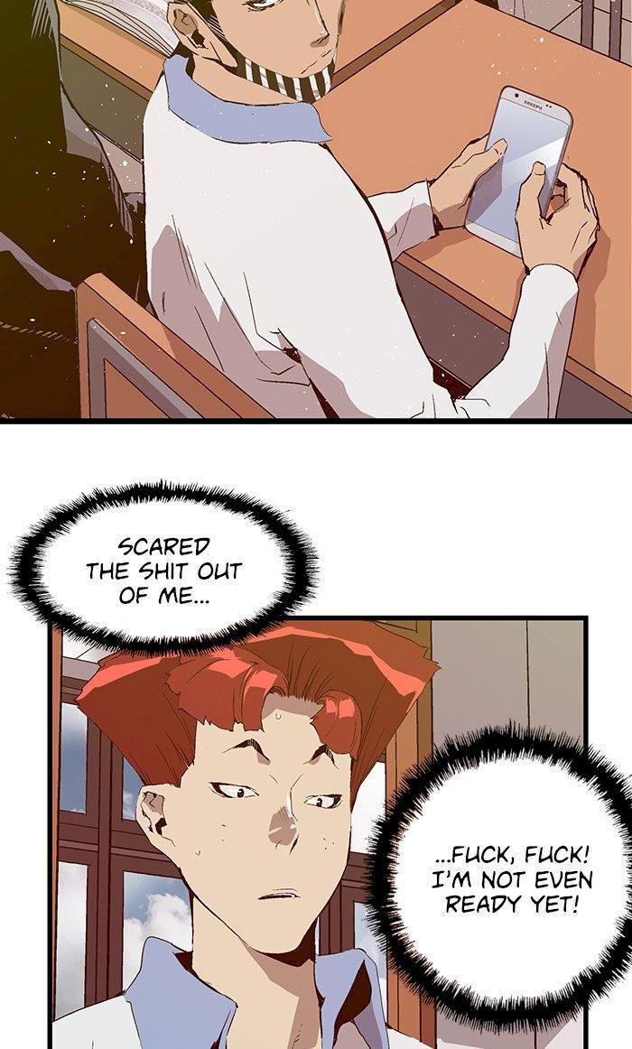 Weak Hero - Chapter 67 Page 37