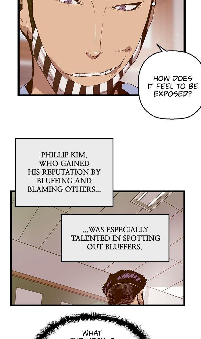 Weak Hero - Chapter 67 Page 55