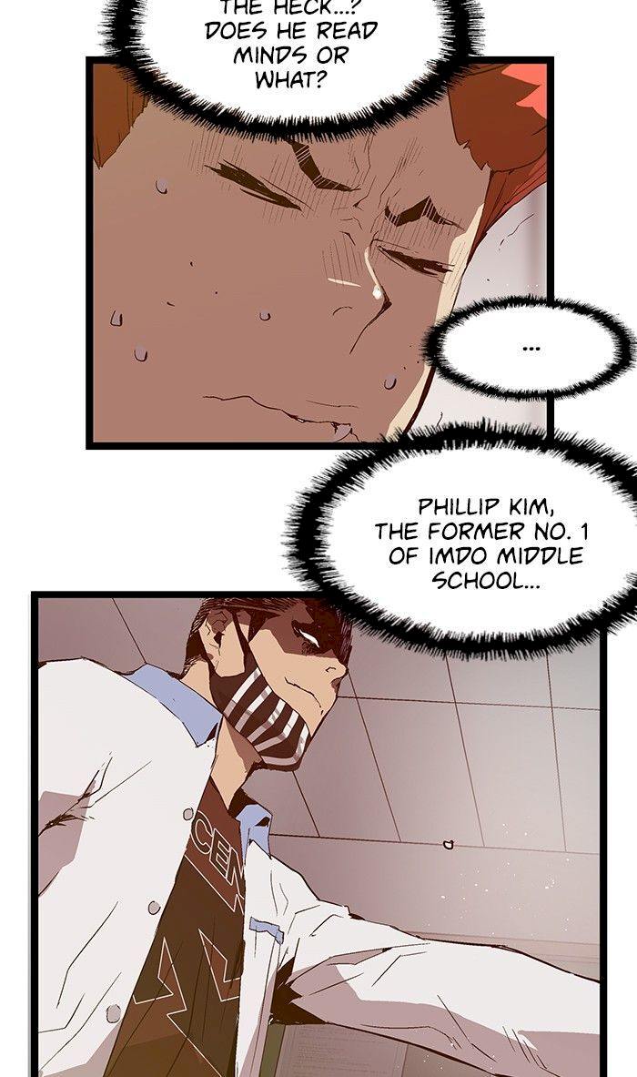 Weak Hero - Chapter 67 Page 56