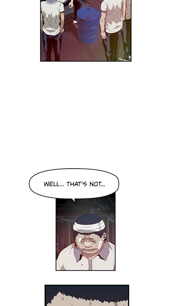 Weak Hero - Chapter 7 Page 44