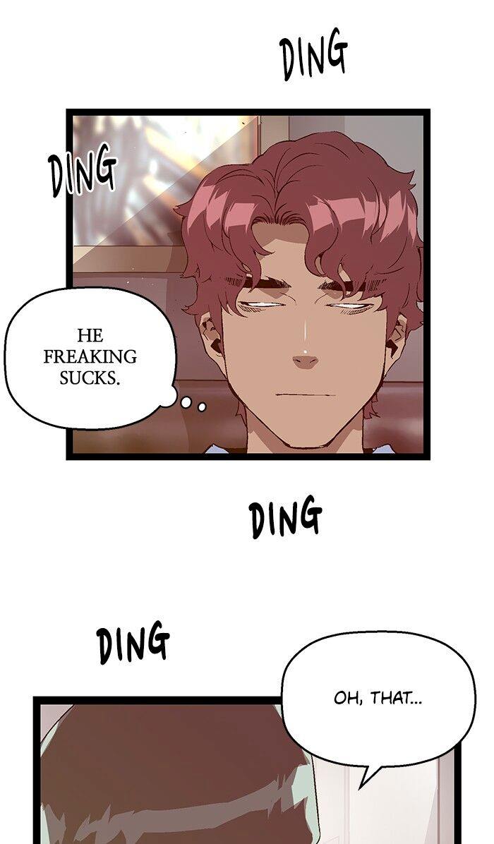 Weak Hero - Chapter 71 Page 16