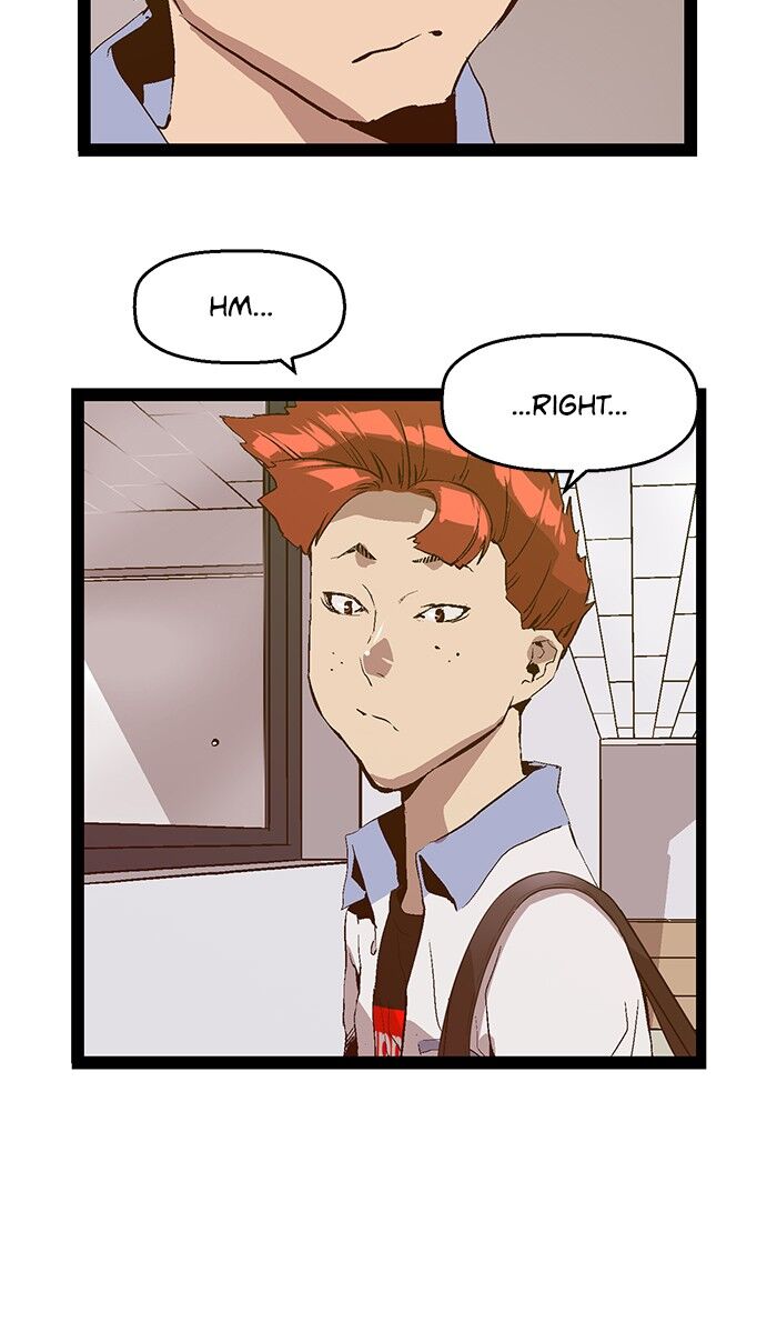 Weak Hero - Chapter 81 Page 18