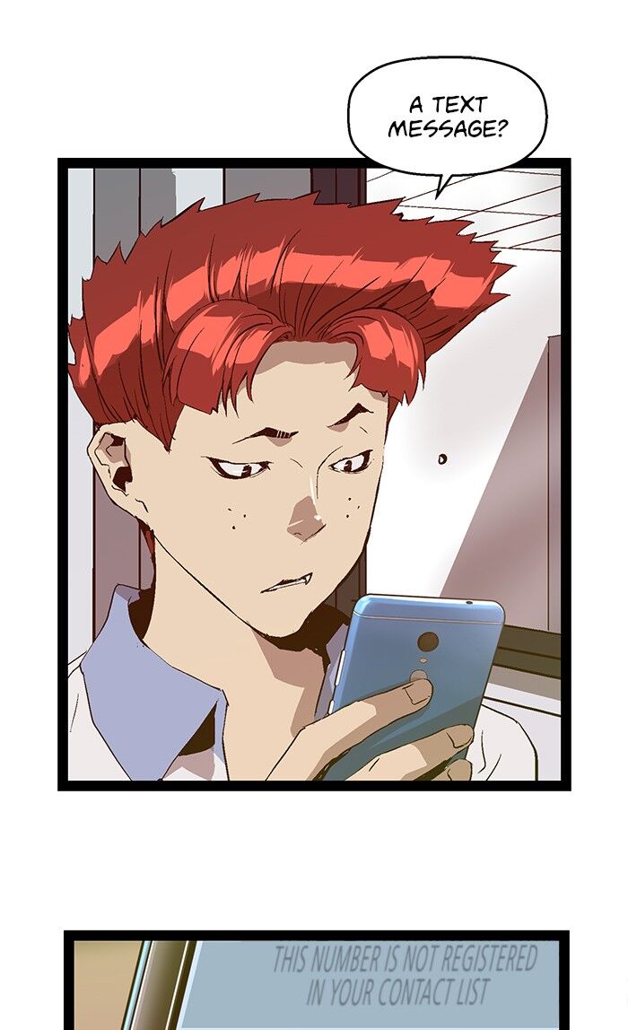 Weak Hero - Chapter 81 Page 23