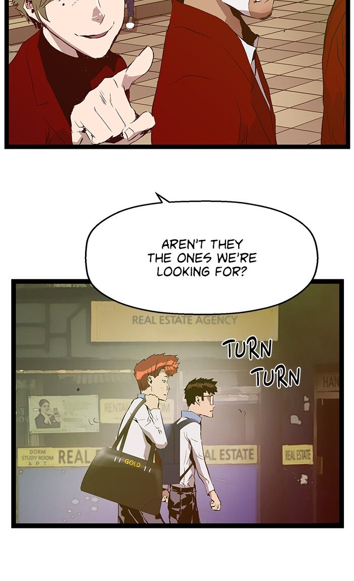 Weak Hero - Chapter 81 Page 45