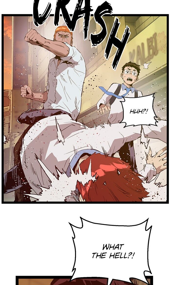 Weak Hero - Chapter 81 Page 50