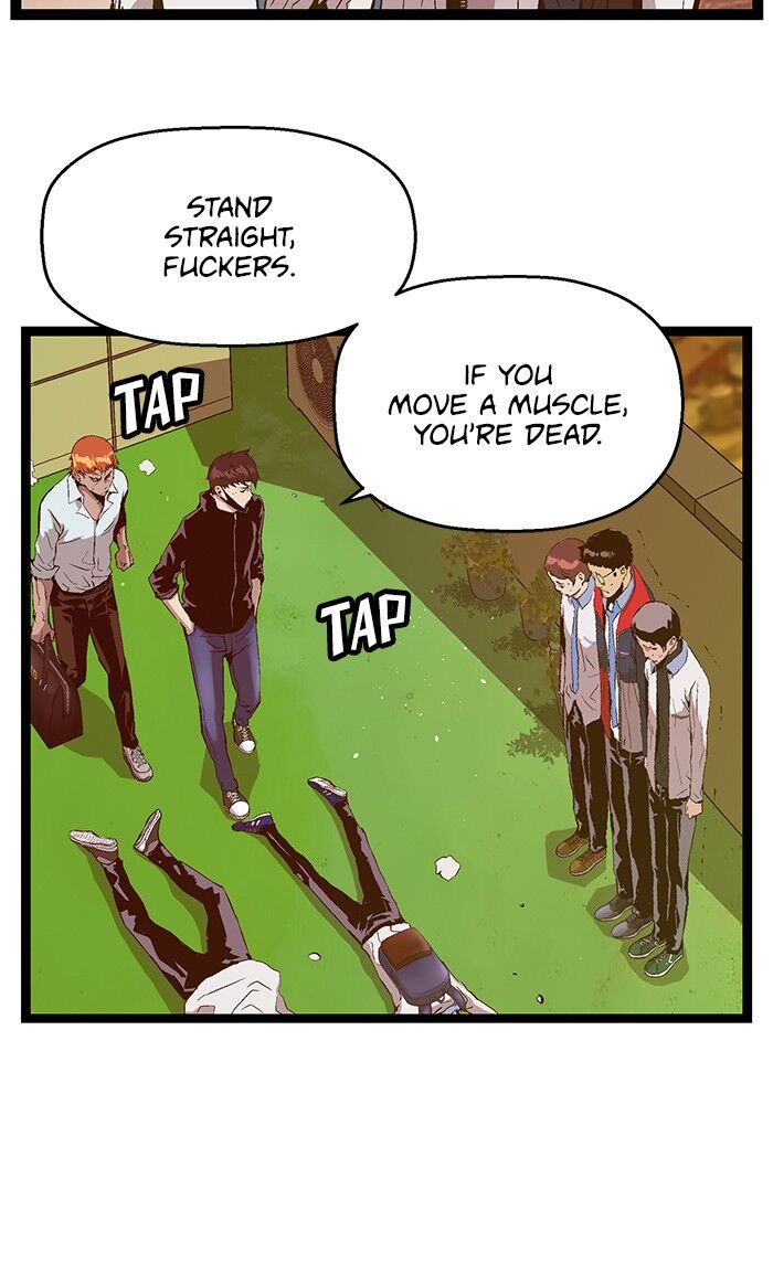 Weak Hero - Chapter 81 Page 67