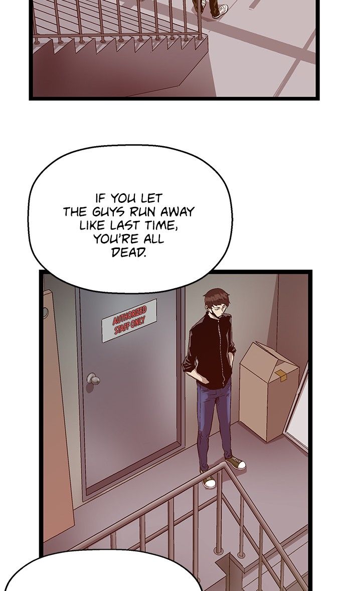 Weak Hero - Chapter 84 Page 11