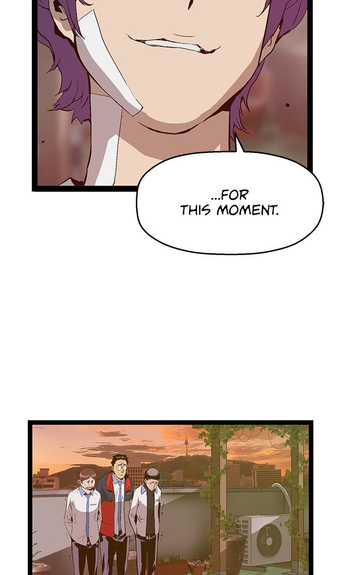 Weak Hero - Chapter 84 Page 14