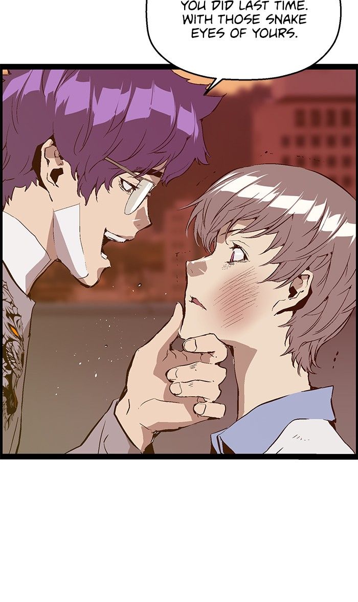 Weak Hero - Chapter 84 Page 25