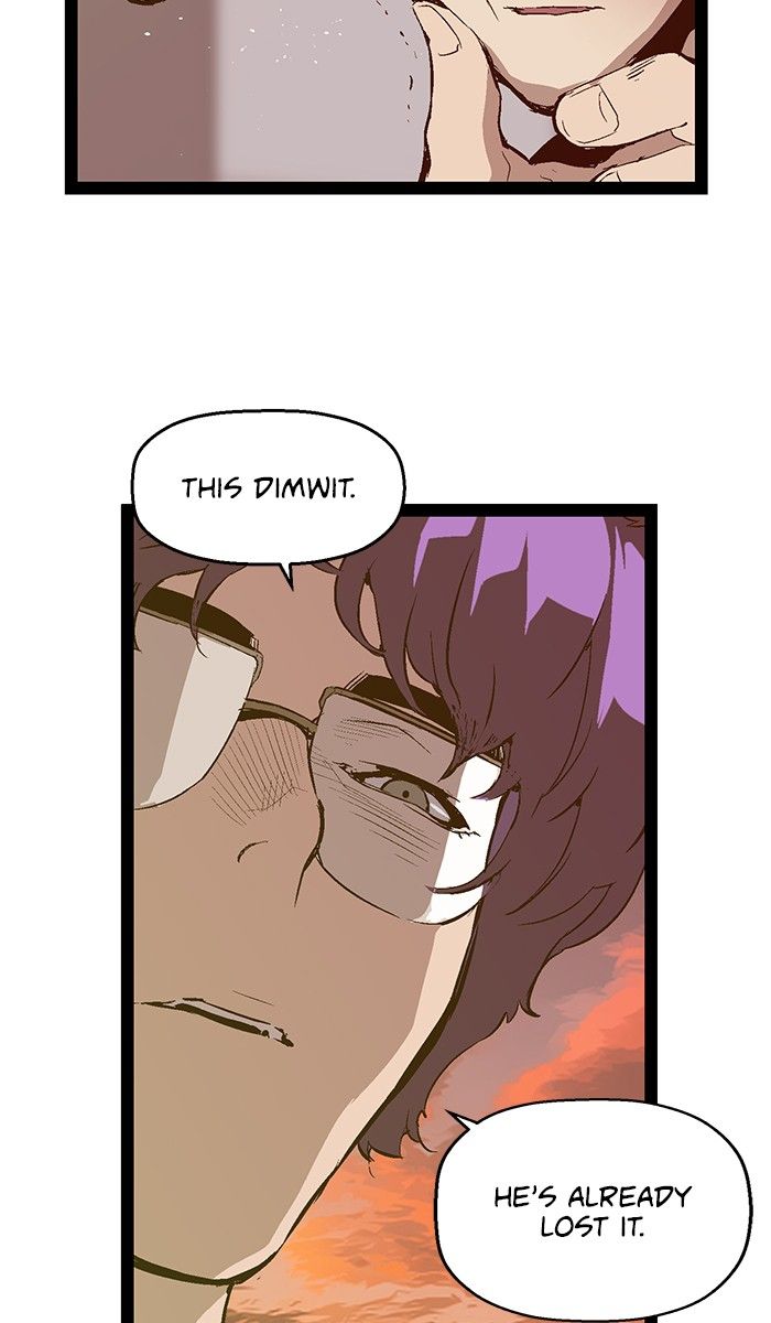 Weak Hero - Chapter 84 Page 29