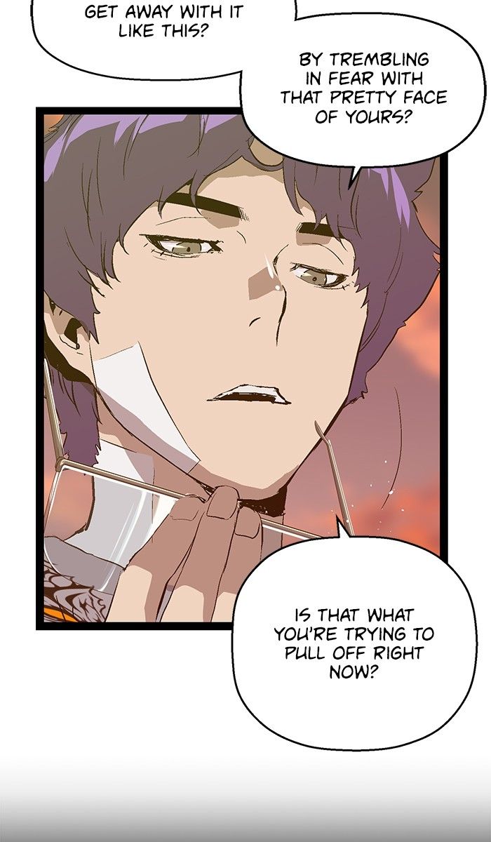 Weak Hero - Chapter 84 Page 36