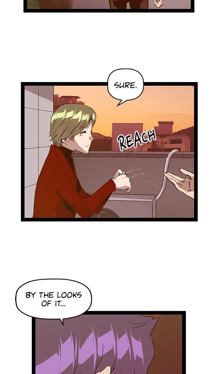 Weak Hero - Chapter 84 Page 39