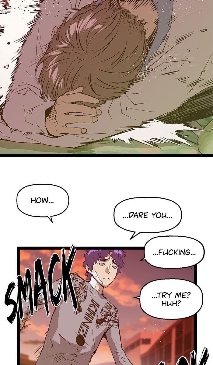 Weak Hero - Chapter 84 Page 43