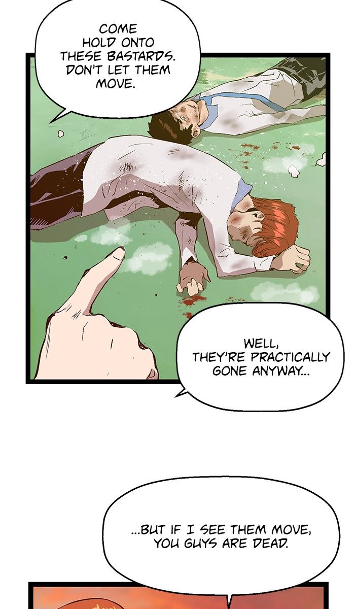 Weak Hero - Chapter 84 Page 51