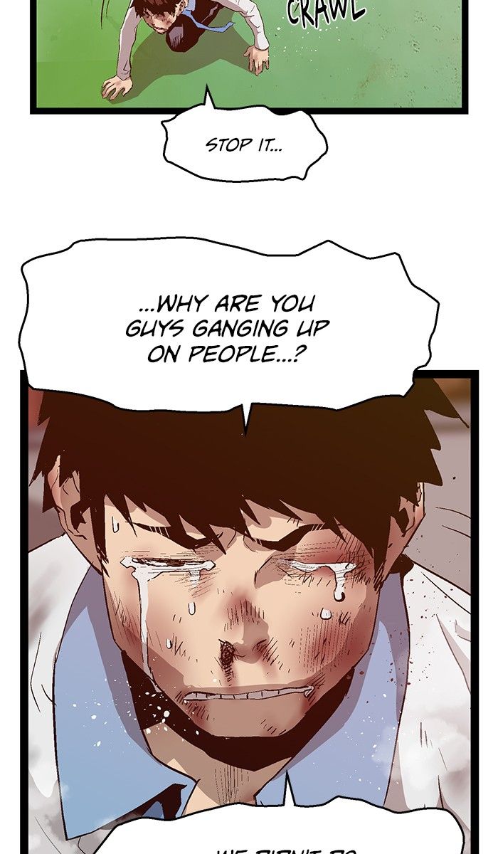 Weak Hero - Chapter 84 Page 69