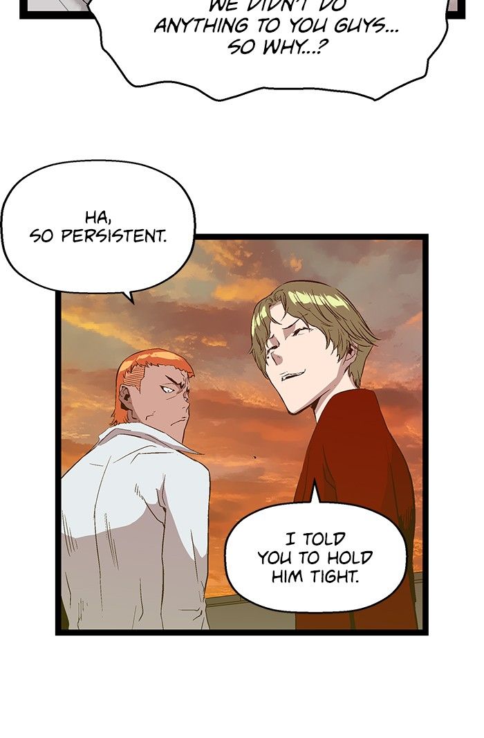 Weak Hero - Chapter 84 Page 70