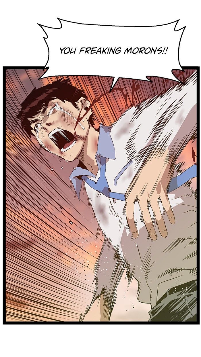 Weak Hero - Chapter 84 Page 71