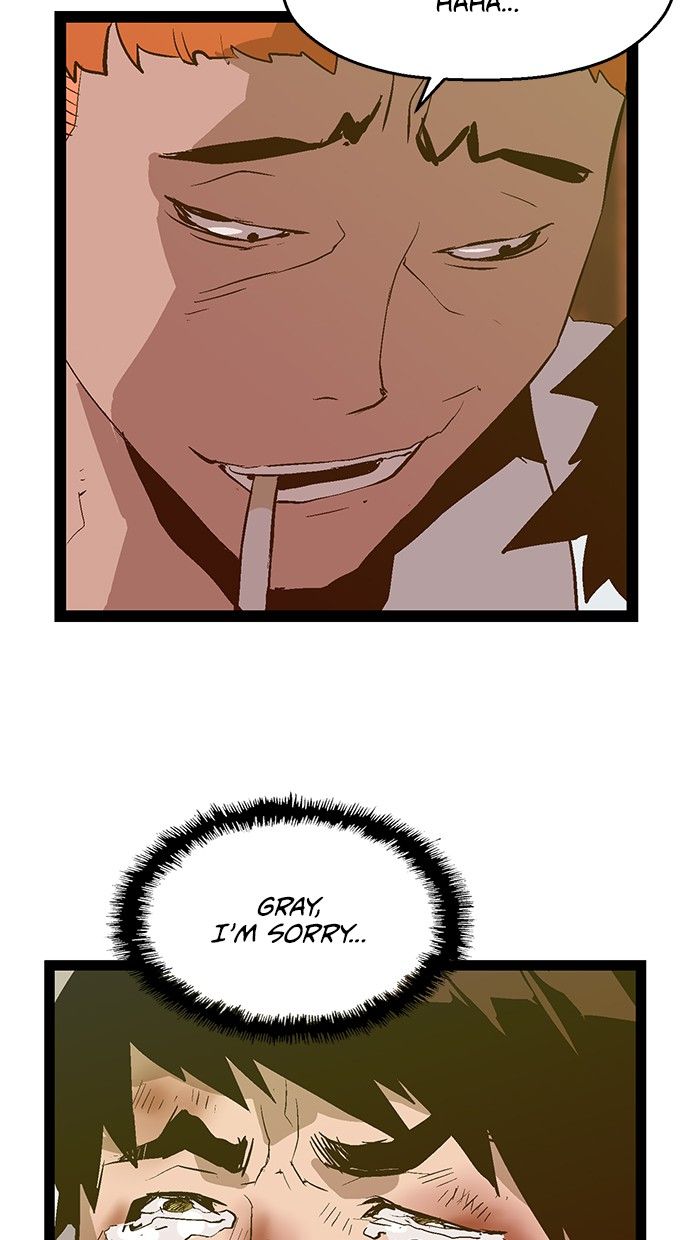 Weak Hero - Chapter 84 Page 74