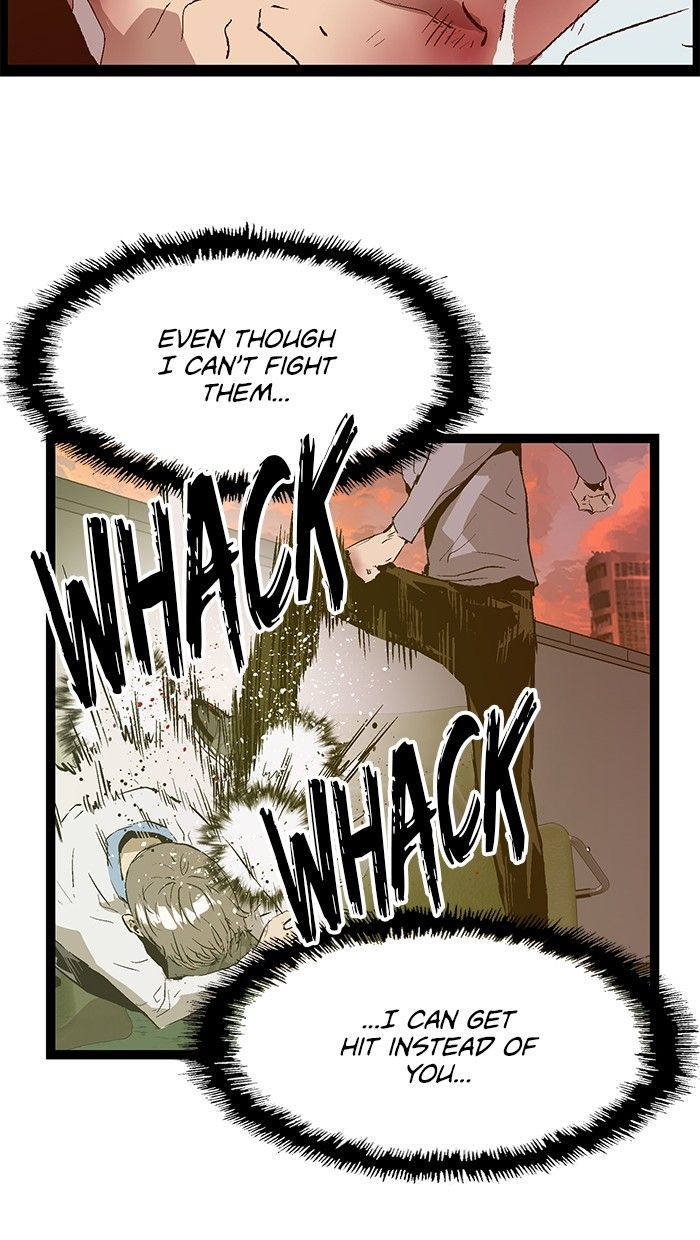 Weak Hero - Chapter 84 Page 76