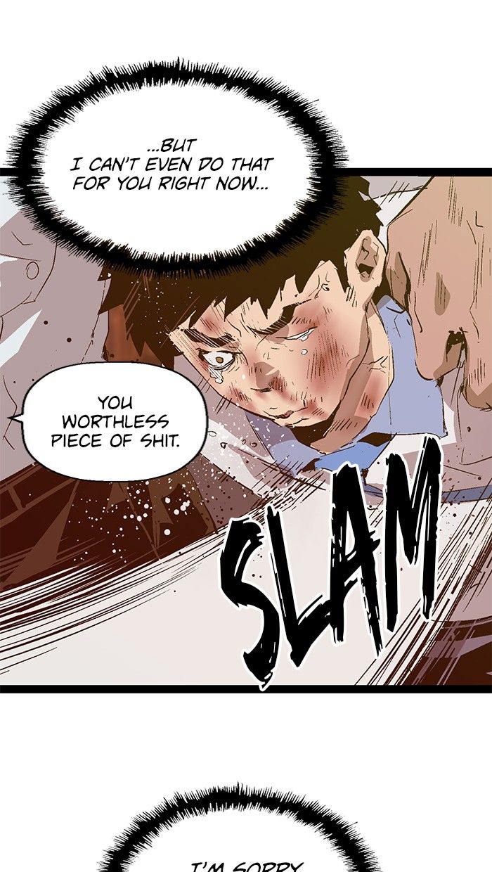 Weak Hero - Chapter 84 Page 77