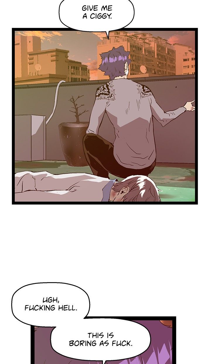 Weak Hero - Chapter 84 Page 84