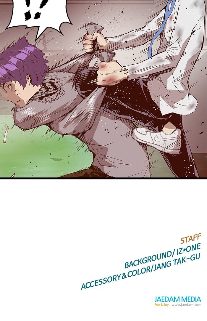 Weak Hero - Chapter 84 Page 94