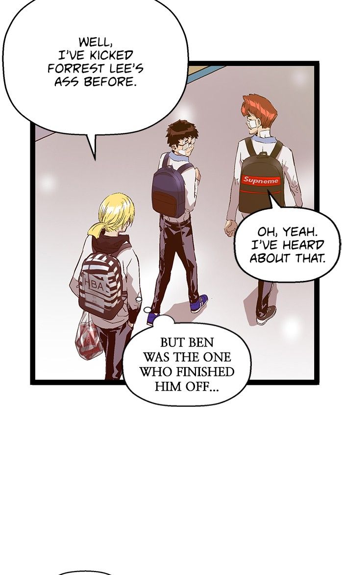 Weak Hero - Chapter 89 Page 50