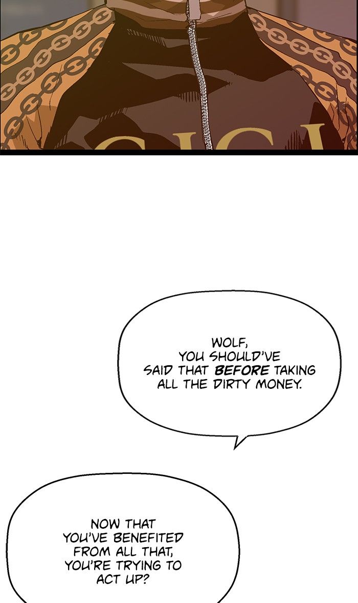 Weak Hero - Chapter 90 Page 22