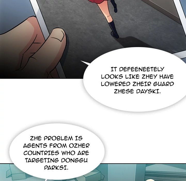 Such a Cute Spy - Chapter 21 Page 6