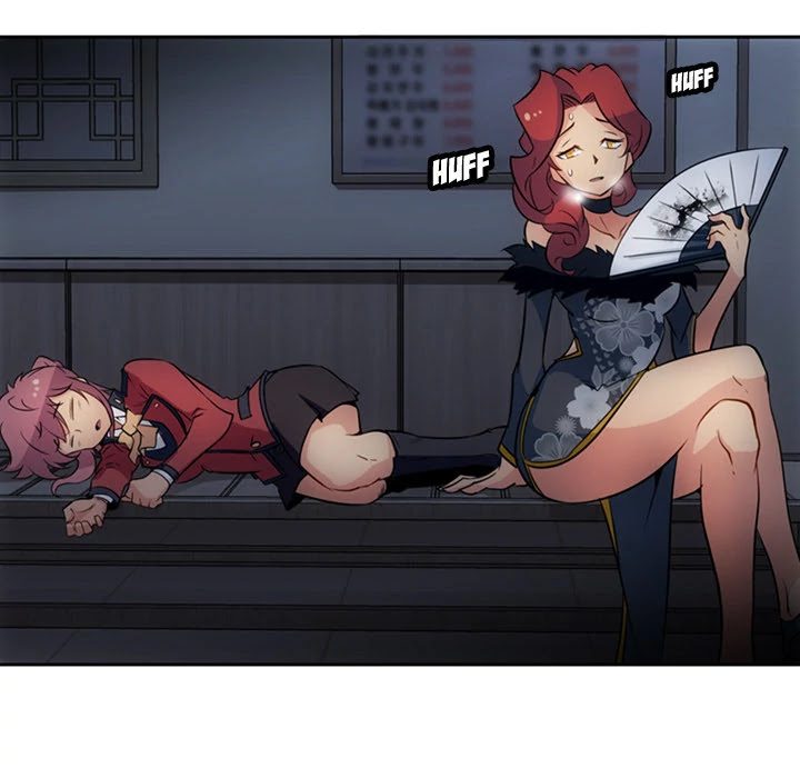 Such a Cute Spy - Chapter 33 Page 87