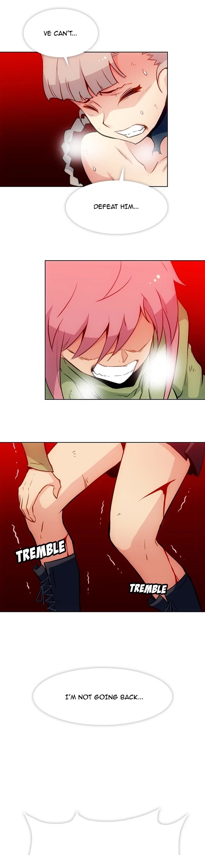 Such a Cute Spy - Chapter 36 Page 25