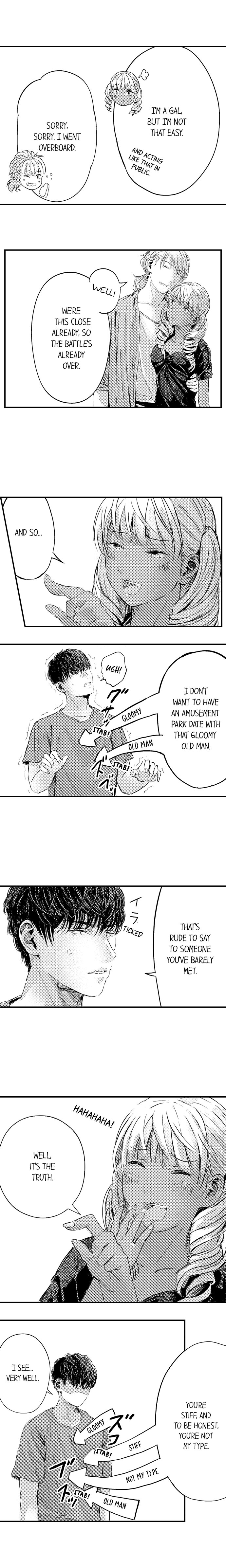 The Coordinator: Virgins Get Deflowered - Chapter 20 Page 8