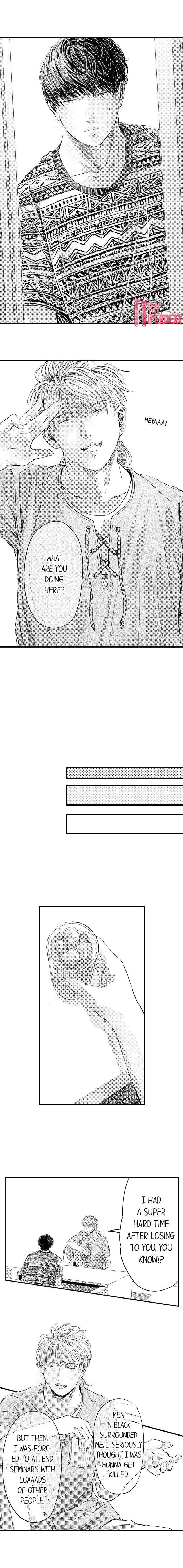 The Coordinator: Virgins Get Deflowered - Chapter 37 Page 6