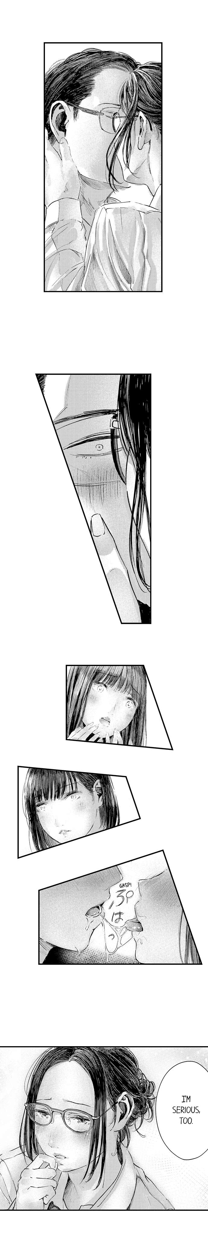 The Coordinator: Virgins Get Deflowered - Chapter 45 Page 5