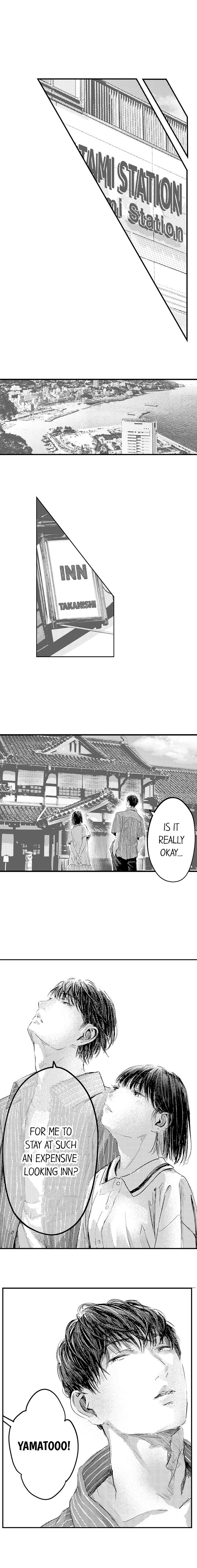 The Coordinator: Virgins Get Deflowered - Chapter 46 Page 3