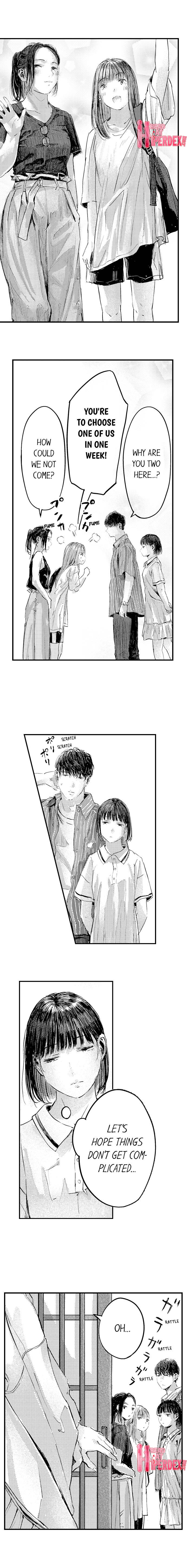 The Coordinator: Virgins Get Deflowered - Chapter 46 Page 4