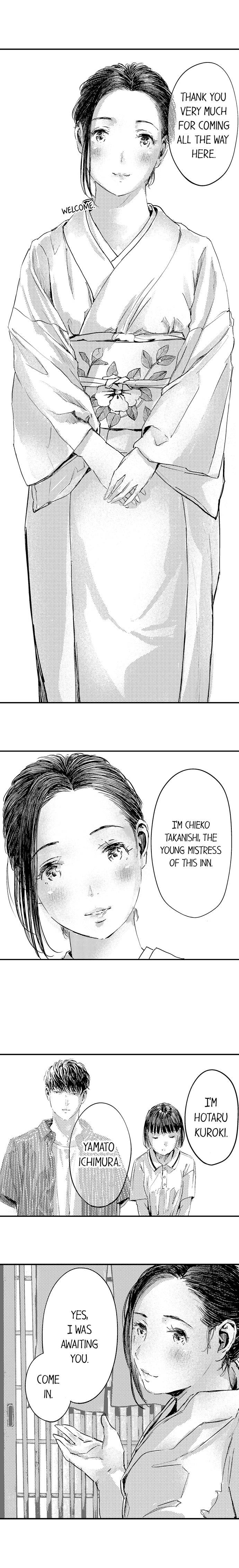 The Coordinator: Virgins Get Deflowered - Chapter 46 Page 5