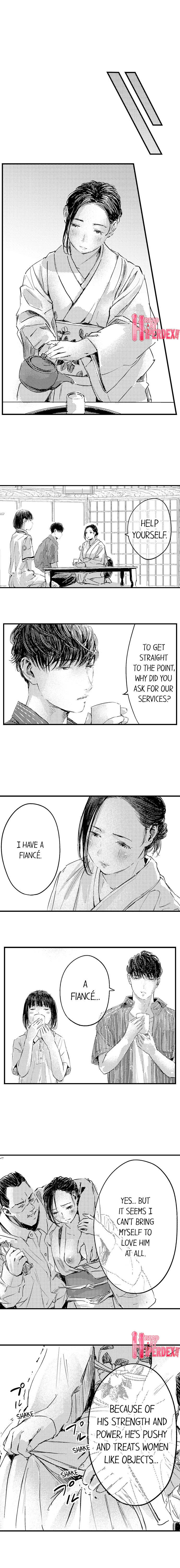 The Coordinator: Virgins Get Deflowered - Chapter 46 Page 6