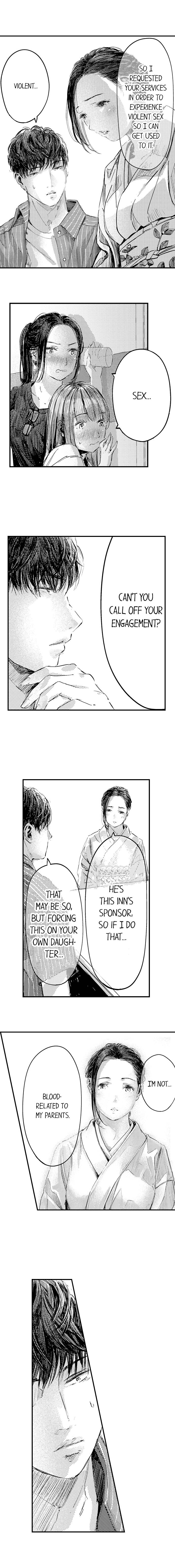 The Coordinator: Virgins Get Deflowered - Chapter 46 Page 7