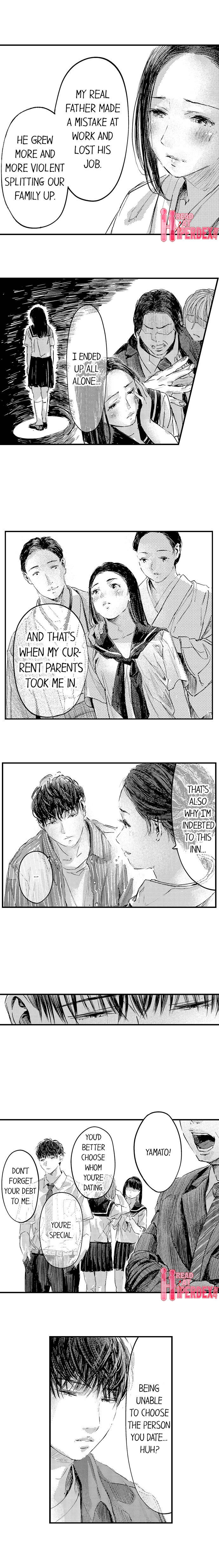 The Coordinator: Virgins Get Deflowered - Chapter 46 Page 8