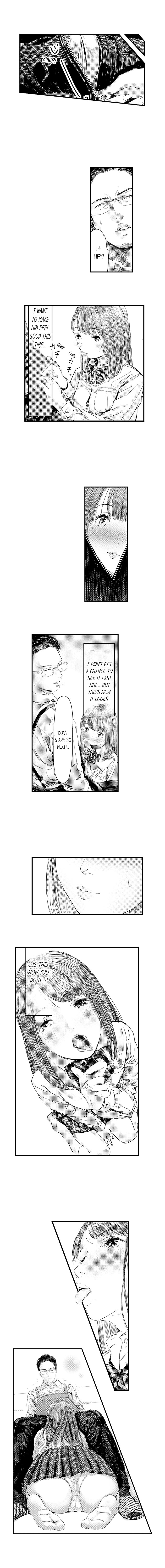 The Coordinator: Virgins Get Deflowered - Chapter 8 Page 7