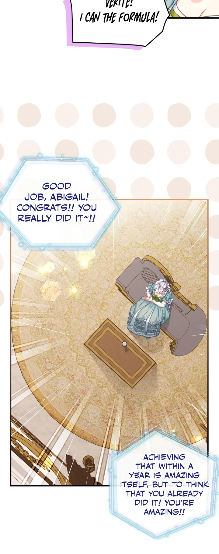 I'm Only a Stepmother, but My Daughter Is Just so Cute - Chapter 100 Page 4