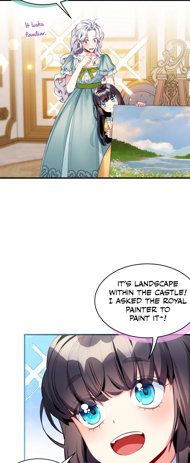 I'm Only a Stepmother, but My Daughter Is Just so Cute - Chapter 100 Page 37