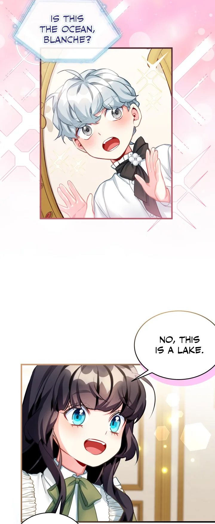 I'm Only a Stepmother, but My Daughter Is Just so Cute - Chapter 100 Page 41