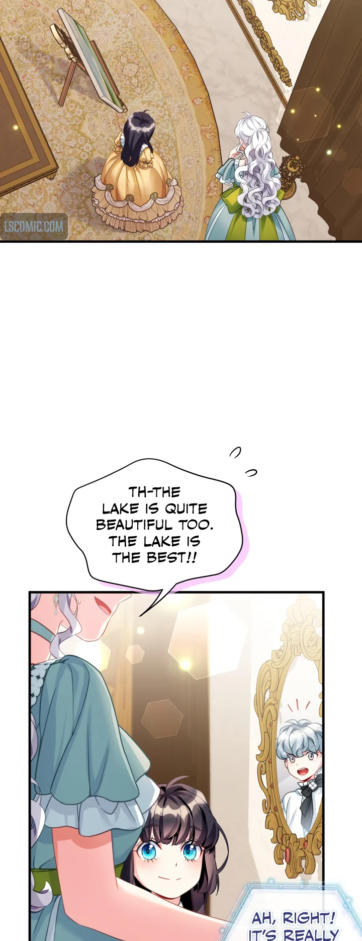 I'm Only a Stepmother, but My Daughter Is Just so Cute - Chapter 100 Page 49