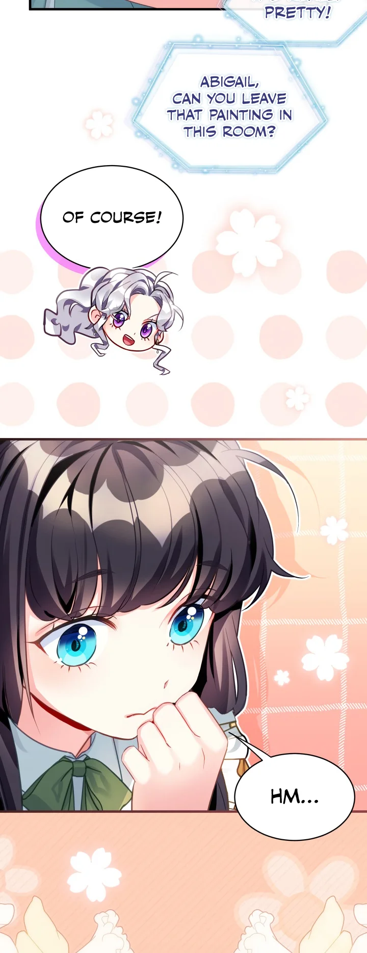 I'm Only a Stepmother, but My Daughter Is Just so Cute - Chapter 100 Page 50